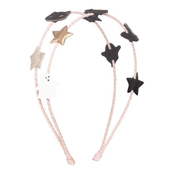 Mimi & Lula Dubbelt diadem - Ghosts and Stars
