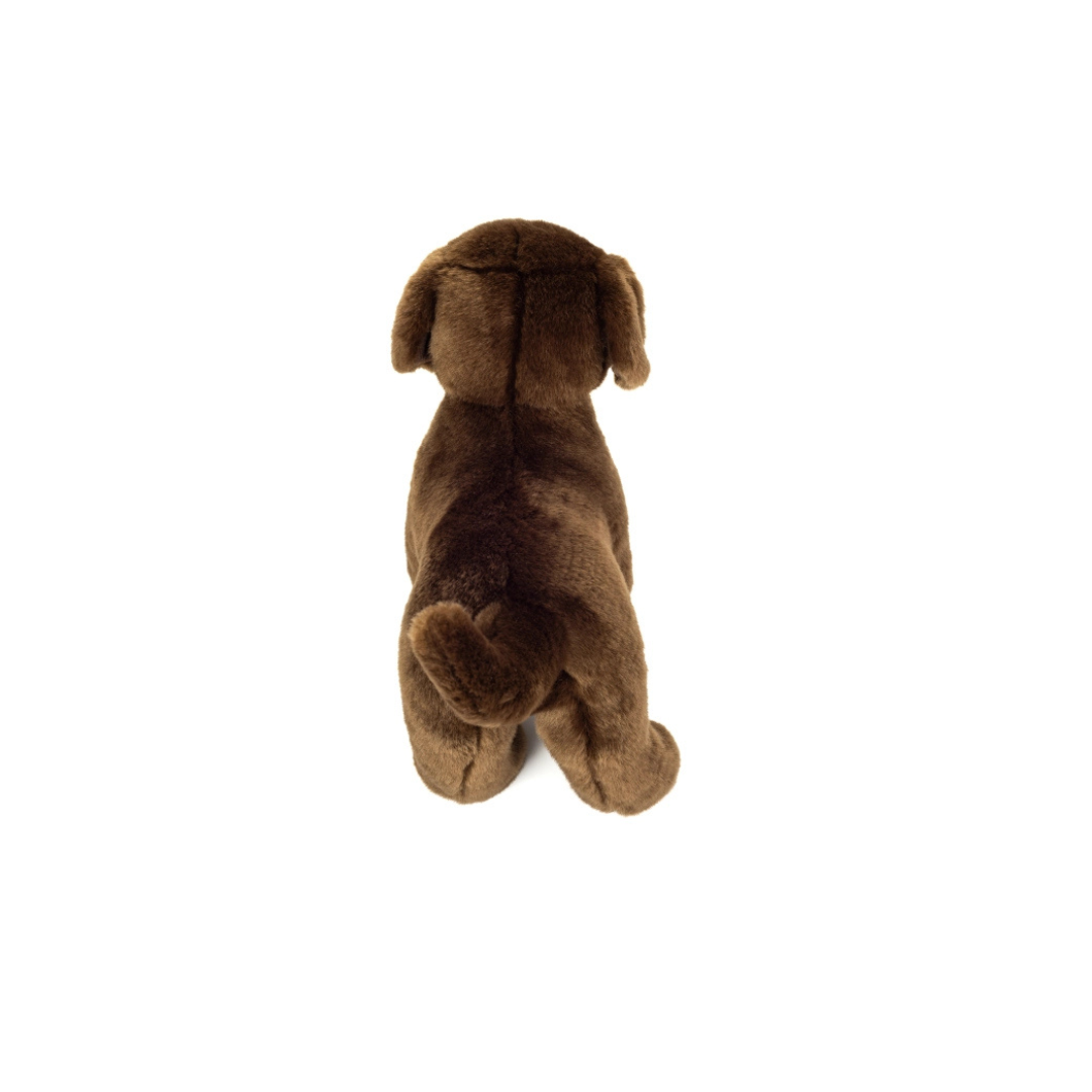 Gosedjur. stående labrador - Teddy Herman