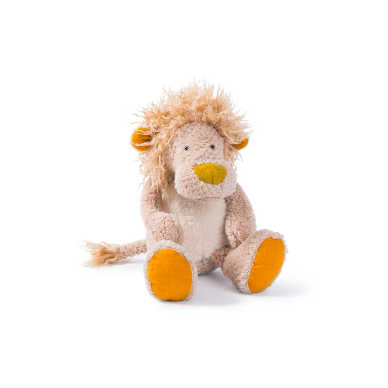Gosedjur - Moulin Roty -Lejon