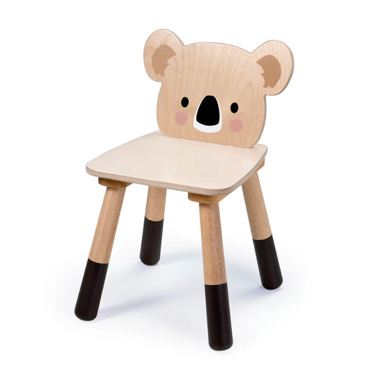 Barnstol - Tender Leaf - Koala stol