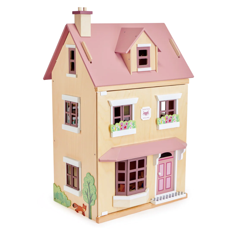 Barnleksak - Tender Leaf - Foxtail Villa