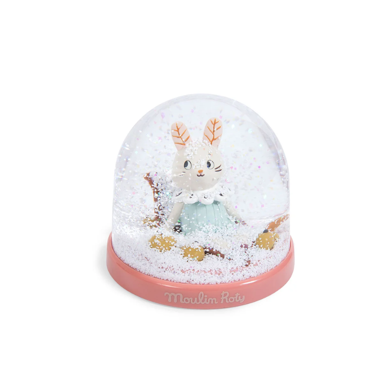 Moulin Roty - Skakande snöglob