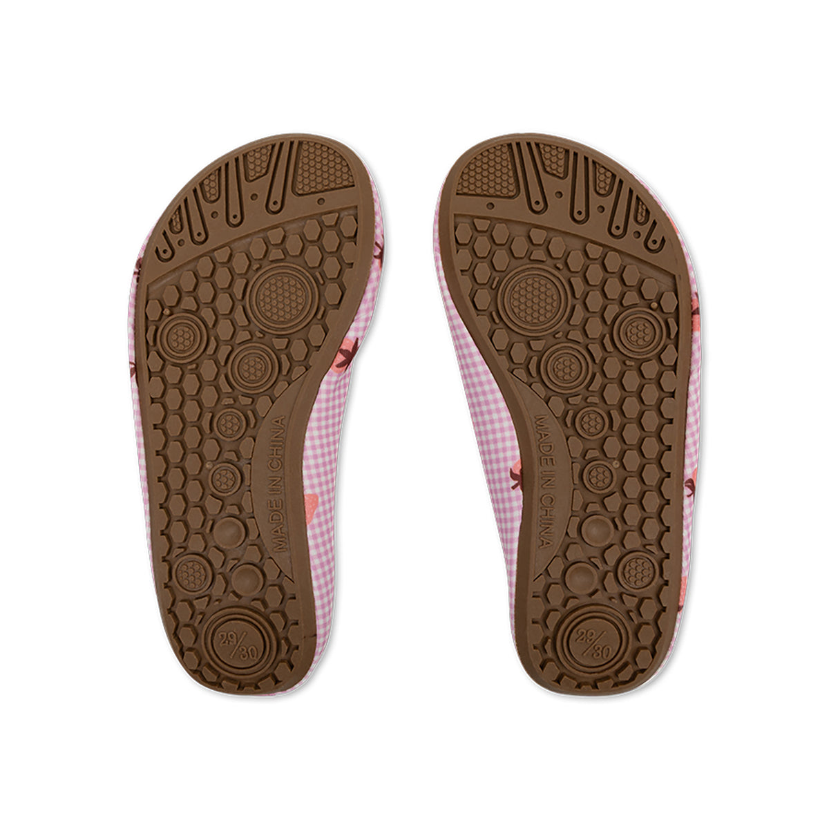 Swim Essentials Badesokker storlek 19-20 - Strawberry Fields