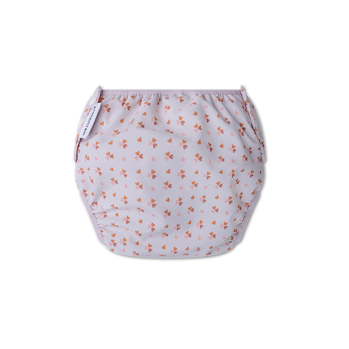 Swim Essentials Justerbar svømmeble - Cozy Hearts