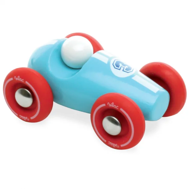 Barnleksak i trä - Vilac - Mini racerbil