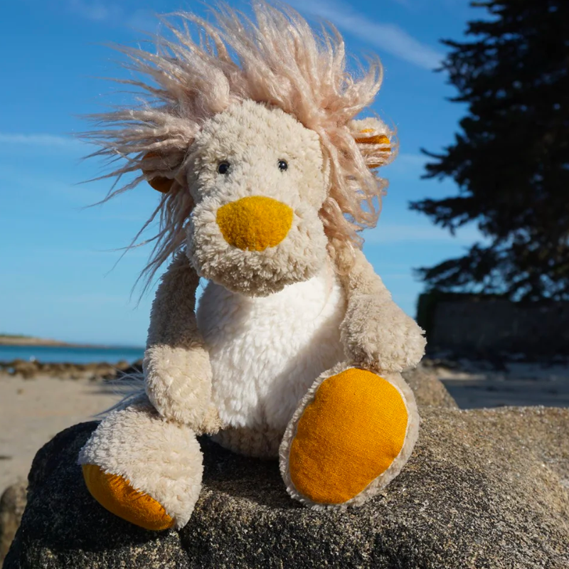 Gosedjur - Moulin Roty -Lejon