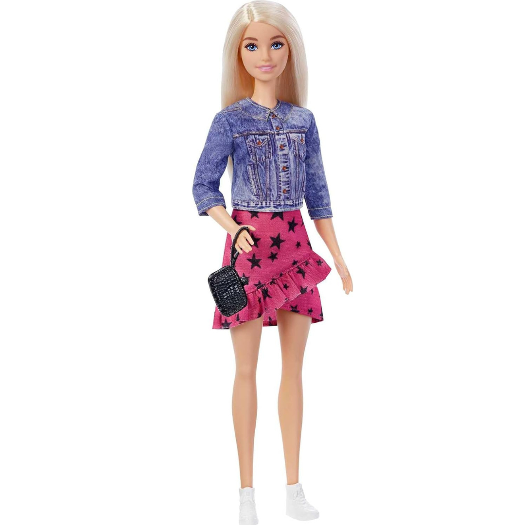 Barbie-Big City, Big dreams "Malibu" Roberts - GXT03