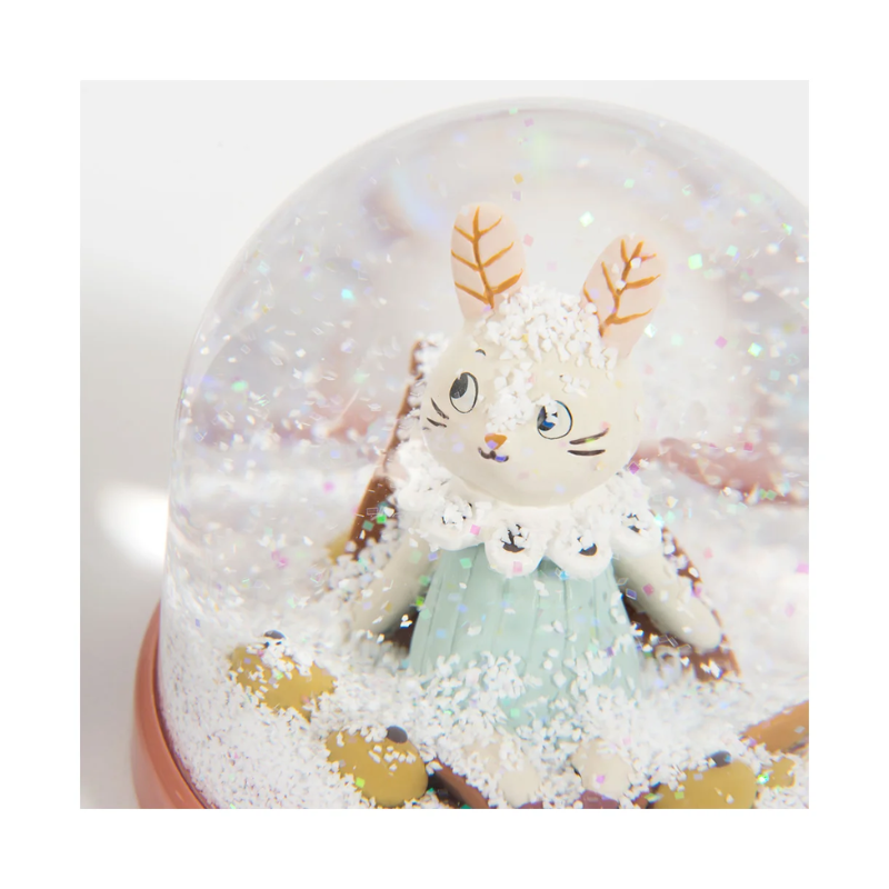 Moulin Roty - Skakande snöglob