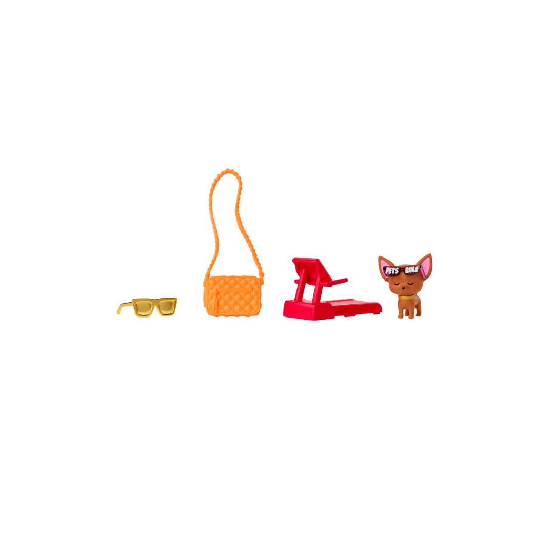 Barbie Extra Docka – Chihuahua Hund & Accessoarer | Modeleksak för Barn