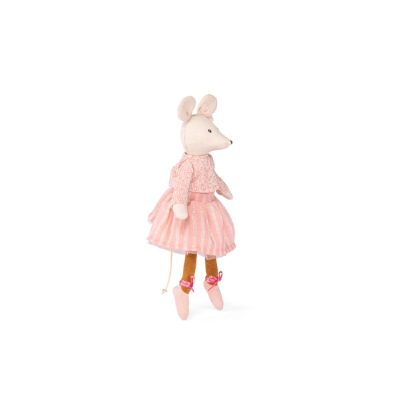Moulin Roty - Ballerinamus - Anna 28 cm