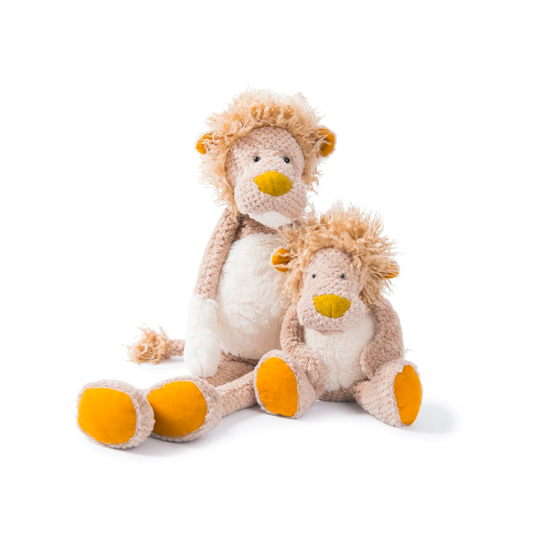Gosedjur - Moulin Roty -Lejon
