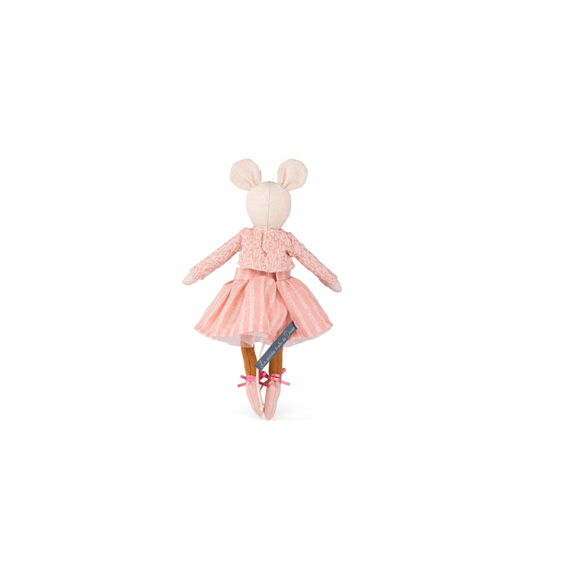 Moulin Roty - Ballerinamus - Anna 28 cm