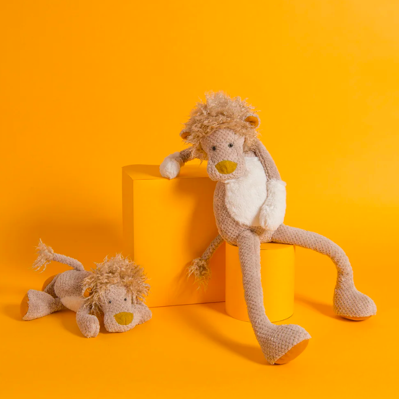 Gosedjur - Moulin Roty -Lejon