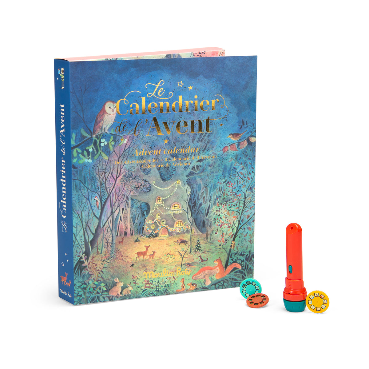 Moulin Roty Adventskalender – La Grande Famille