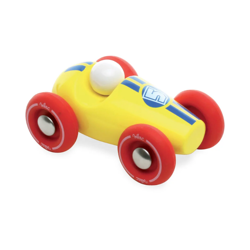 Barnleksak i trä - Vilac - Mini racerbil