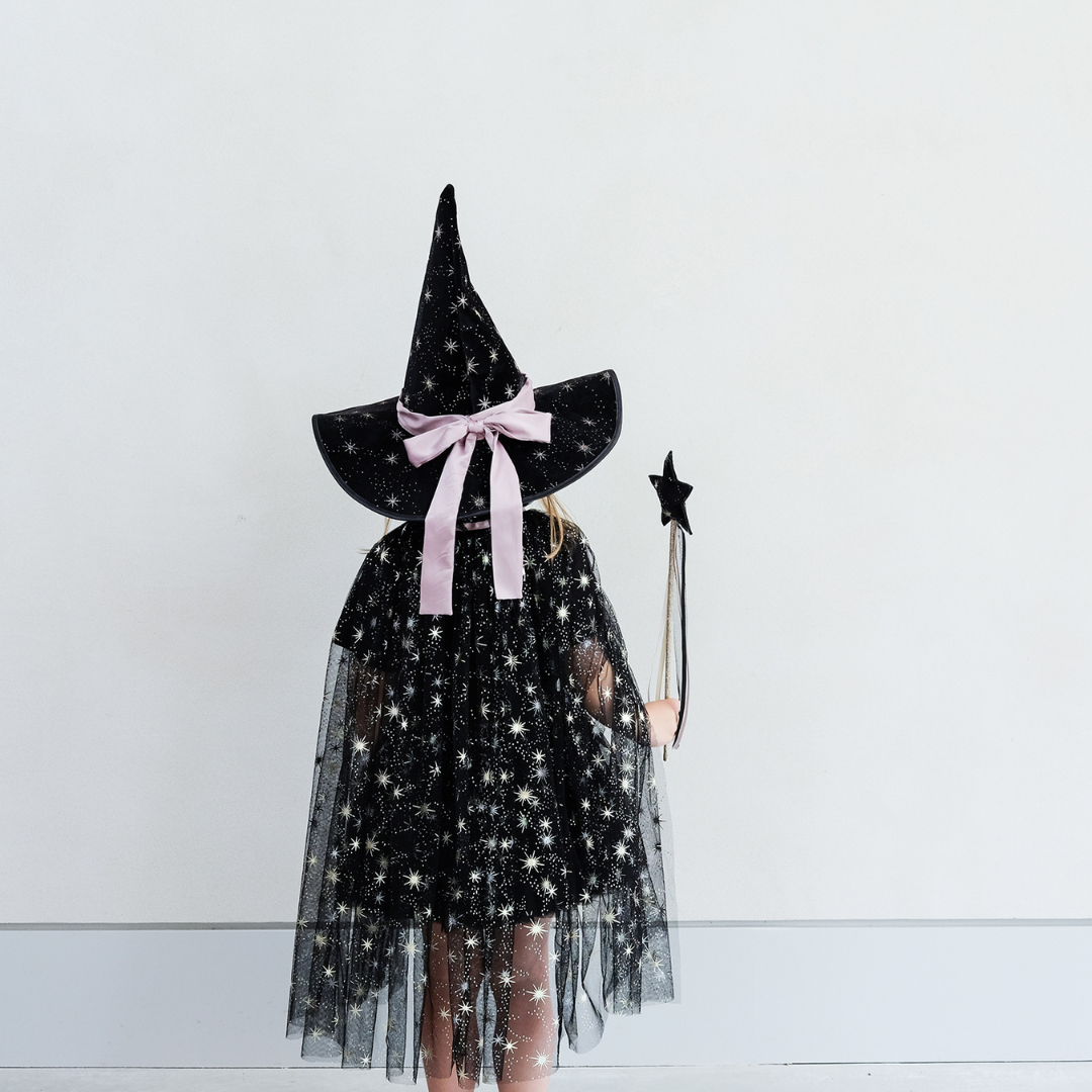 Mimi & Lula Hatt - Agatha Witch