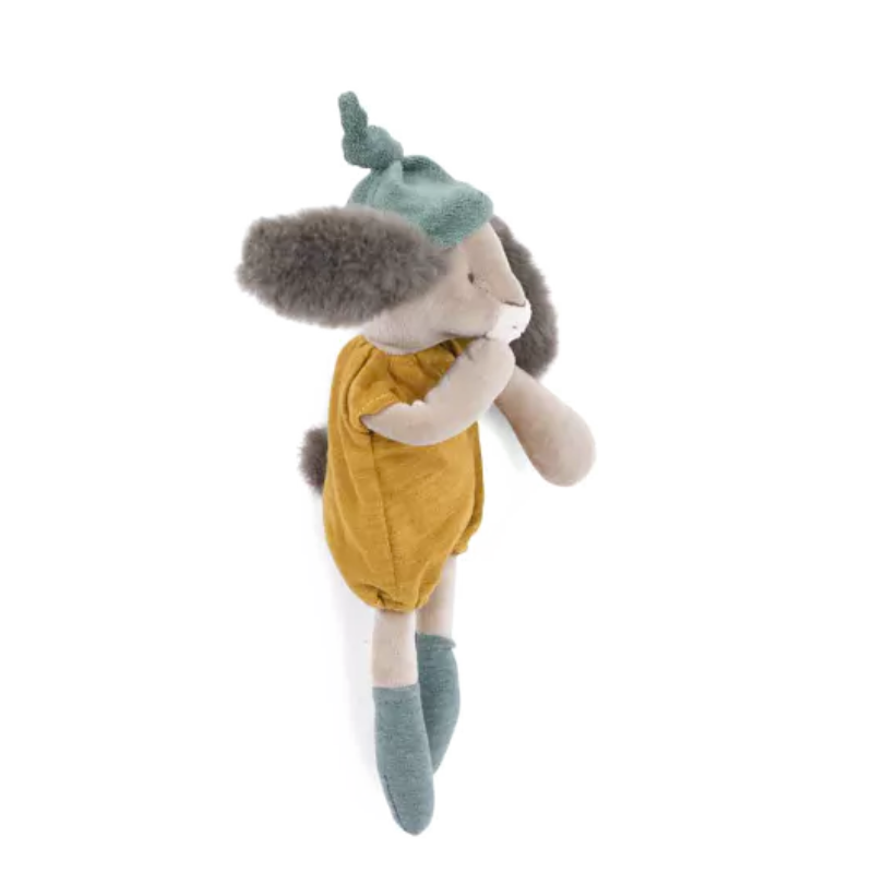 Barnleksak - Moulin Roty - Gosedjur - Kanin 31 cm - Okra - Trois Petits Lapins