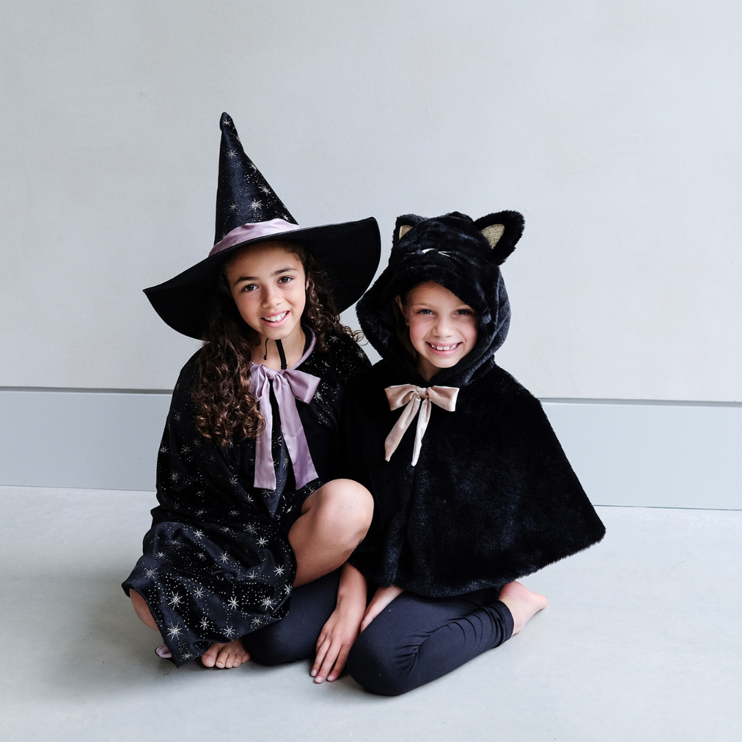 Mimi & Lula Hatt - Agatha Witch