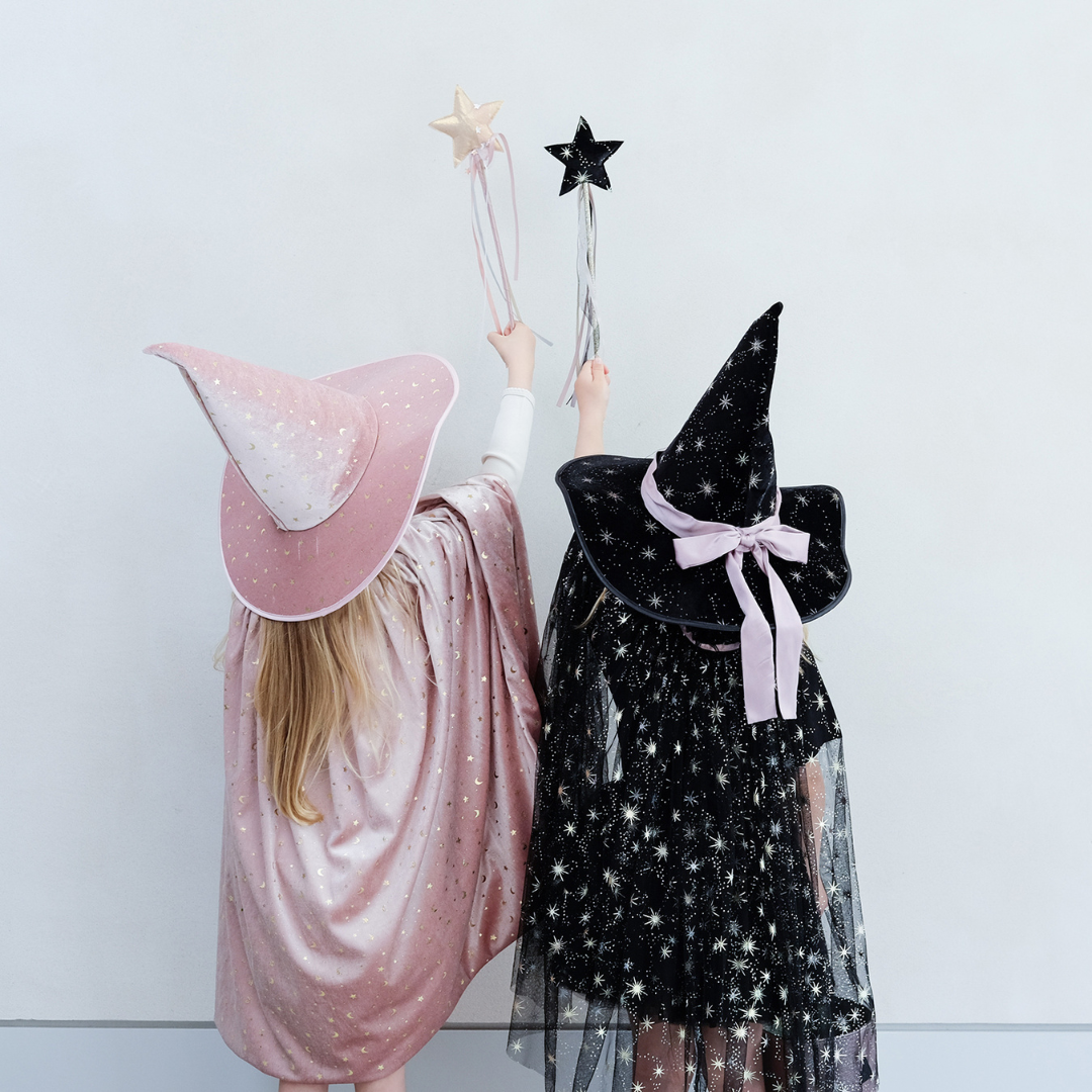 Mimi & Lula Hatt - Agatha Witch