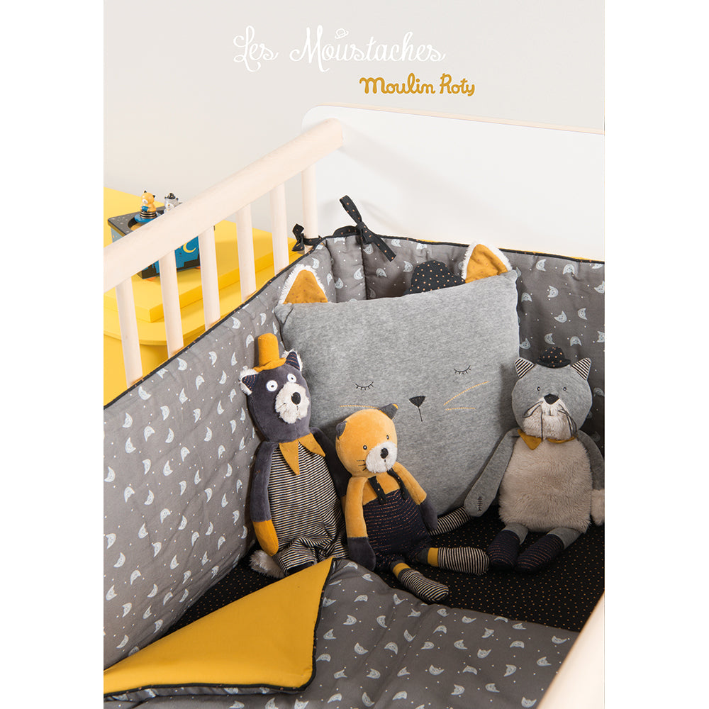 Moulin Roty Pude - Sovende kat