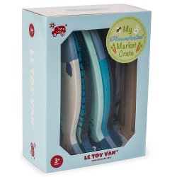 Le Toy Van Honeybake – Fisk
