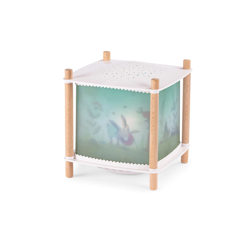 Barnrum - Moulin Roty - Magisk nattlampa med bluetooth - Trois Petits Lapins