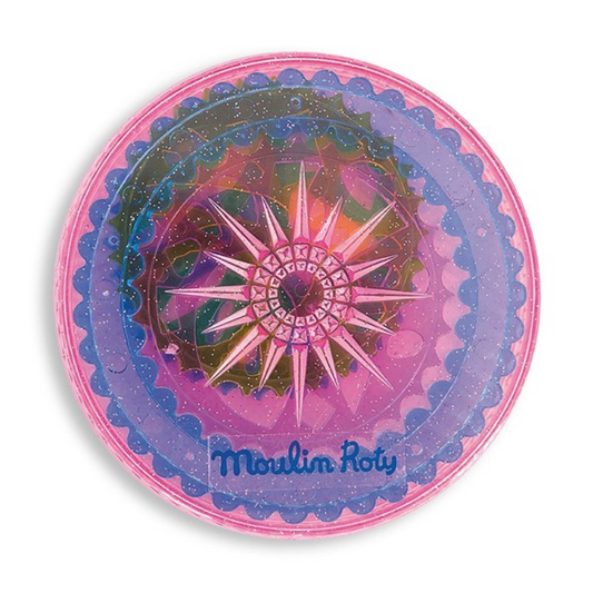 Ritmall Spirograf litet set Moulin Roty