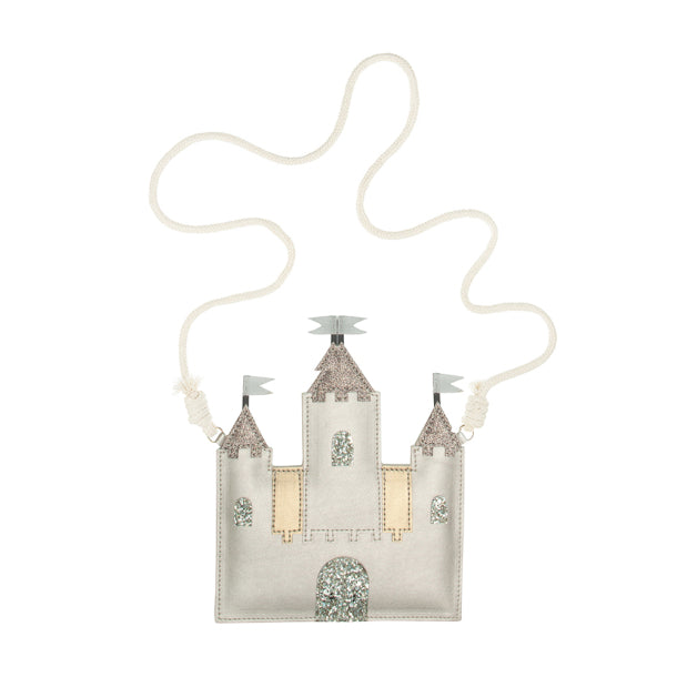 Mimi & Lula Väska med rem – Castle Fairytale