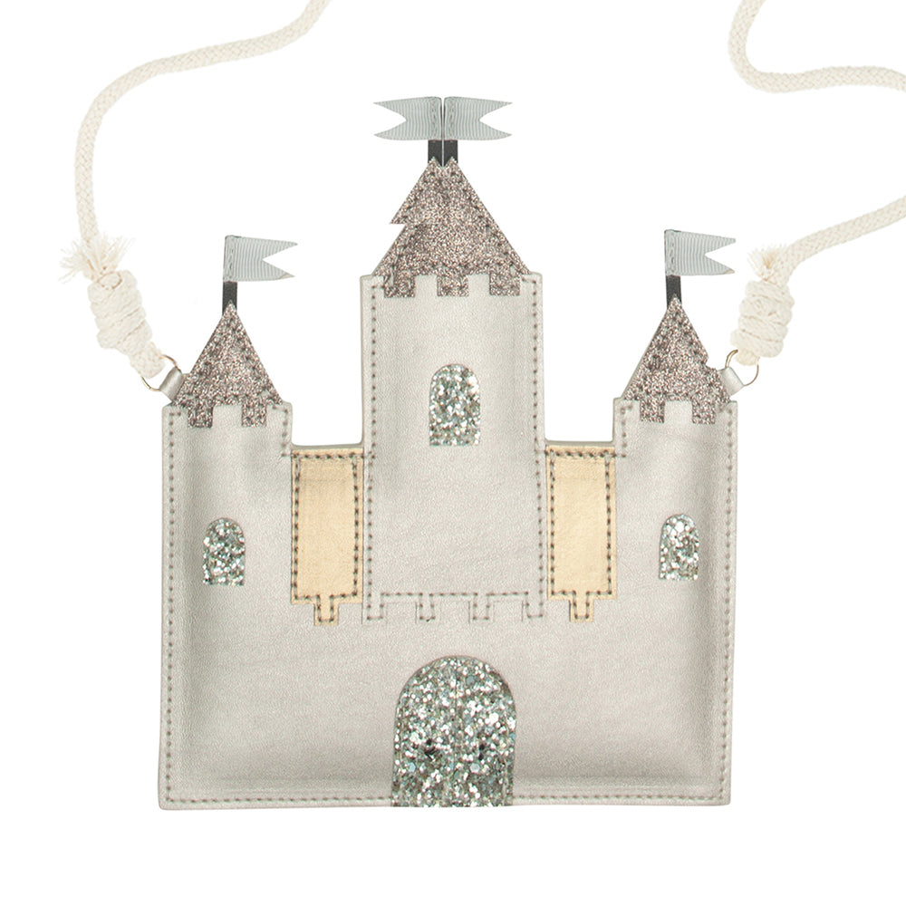 Mimi & Lula Väska med rem – Castle Fairytale