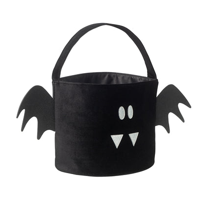 Mimi & Lula Trick or Treat-väska – Fladdermus