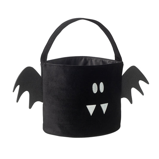 Mimi & Lula Trick or Treat-väska – Fladdermus