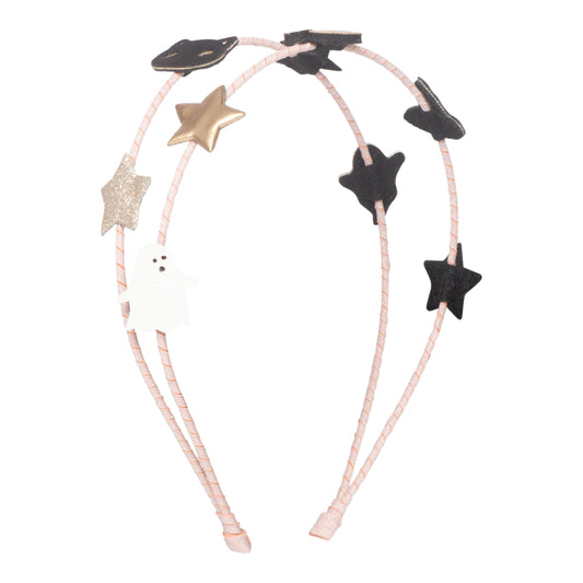 Mimi & Lula Dubbelt diadem - Ghosts and Stars
