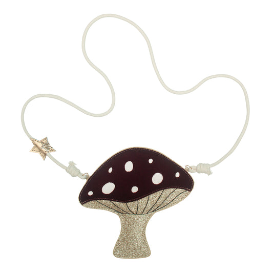Mimi & Lula Väska – Toadstool Into the Woods