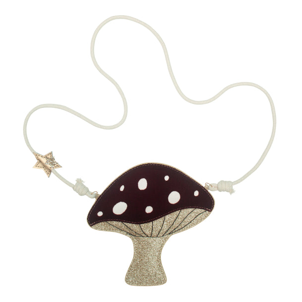 Mimi & Lula Väska – Toadstool Into the Woods