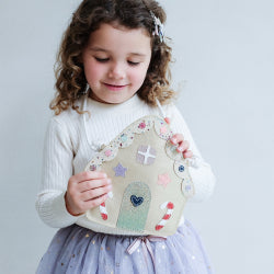 Mimi & Lula Väska – Gingerbread Christmas