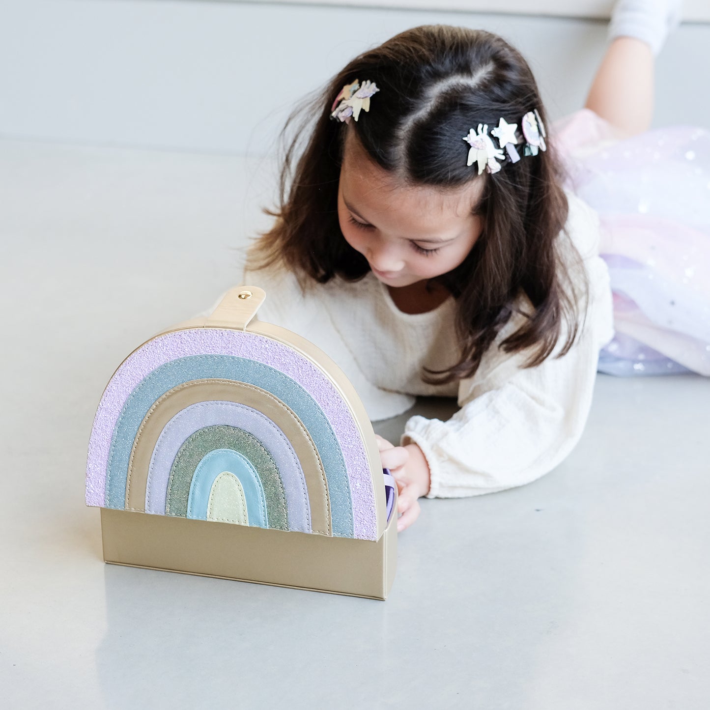 Mimi & Lula Smyckeskrin – Rainbow Dreamland