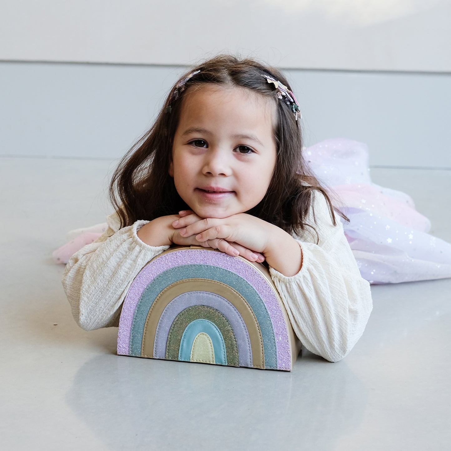 Mimi & Lula Smyckeskrin – Rainbow Dreamland