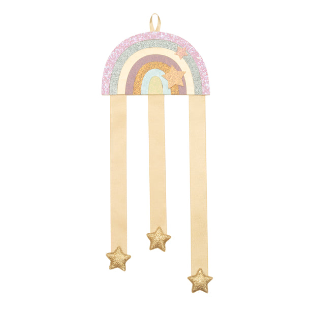 Mimi & Lula Hårspänneshållare – Rainbow Dreamland