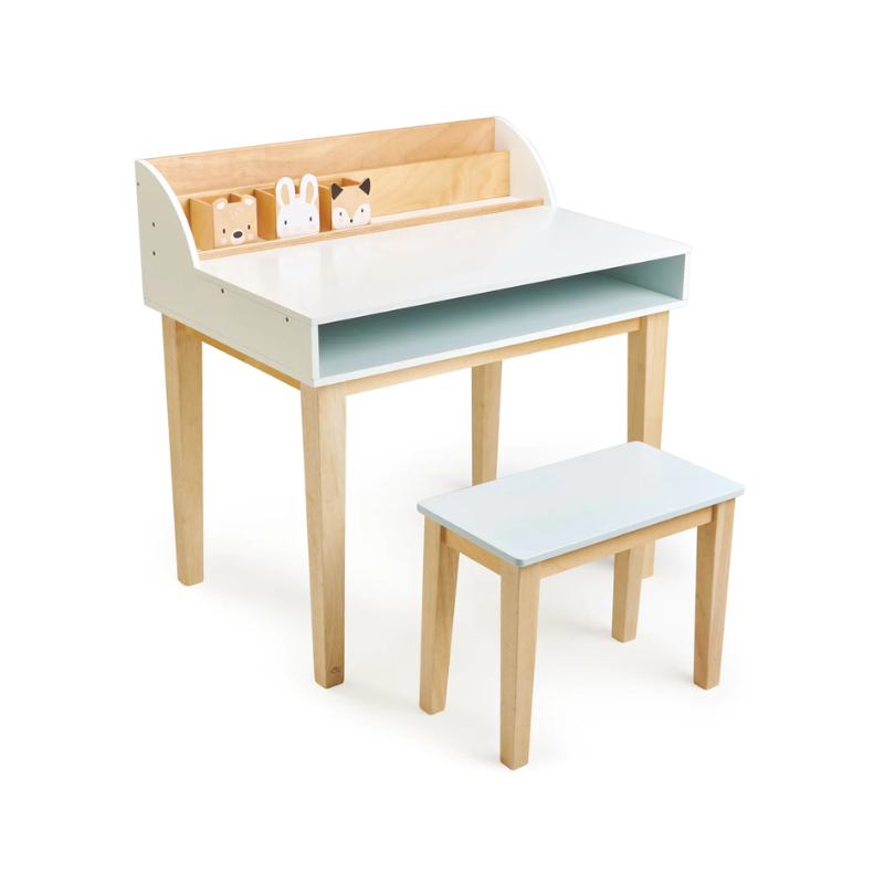 Desk and Chair