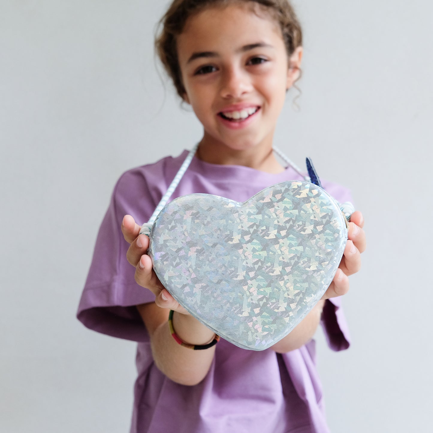 Mimi & Lula Axelväska – Mega Sparkle Heart Enchanted