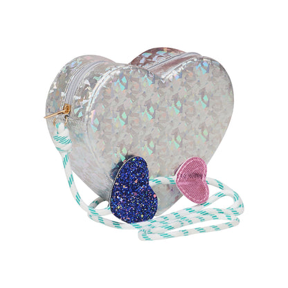 Mimi & Lula Axelväska – Mega Sparkle Heart Enchanted
