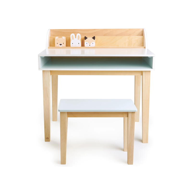 Desk and Chair