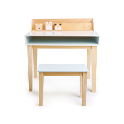 Desk and Chair