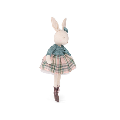 Moulin Roty - Kanin ballerina La Petite Ecole de Danse 35 cm