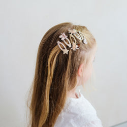 Mimi & Lula 5 Hårspännen – Mini Ballerina