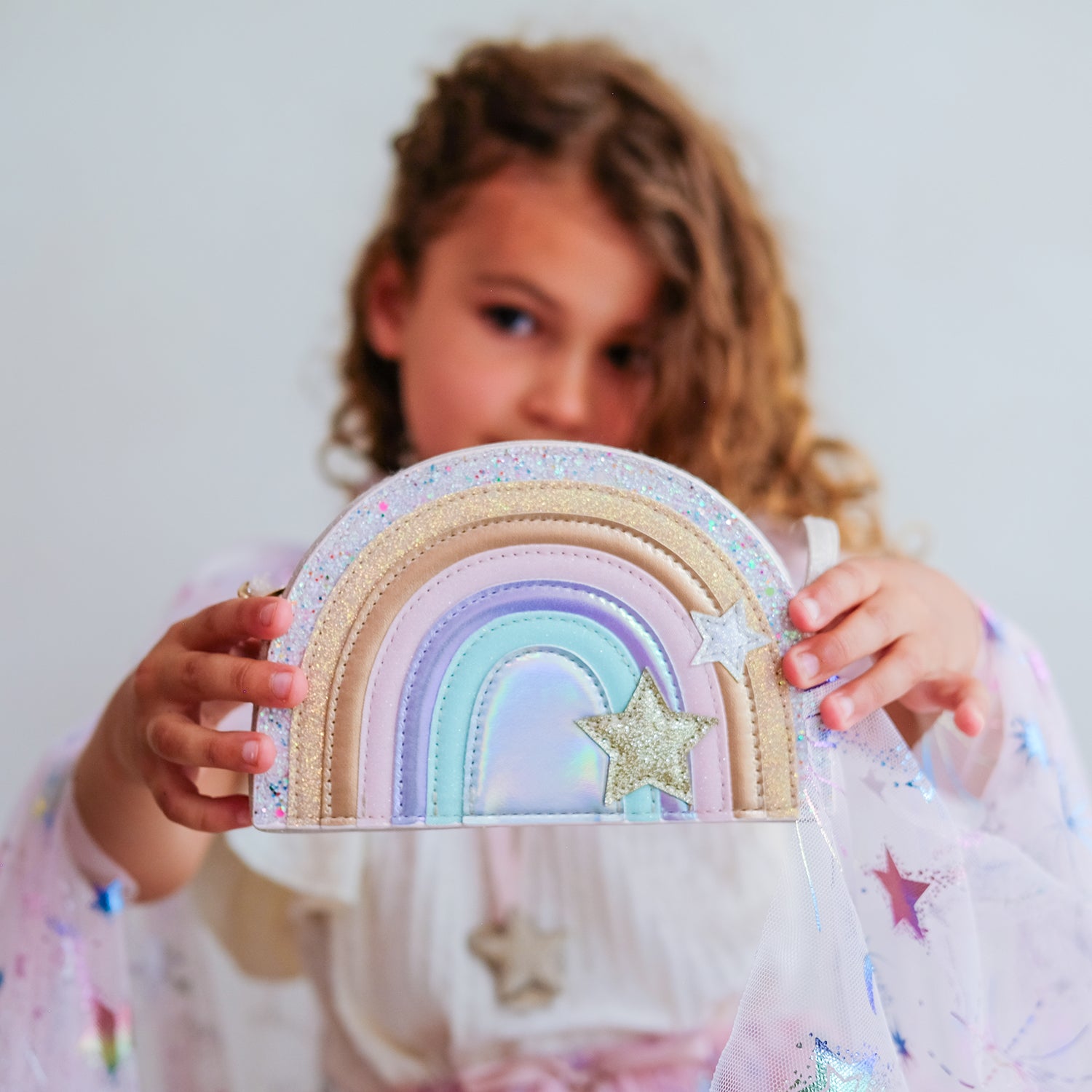 Mimi & Lula Axelväska – Rainbow Dreamwish