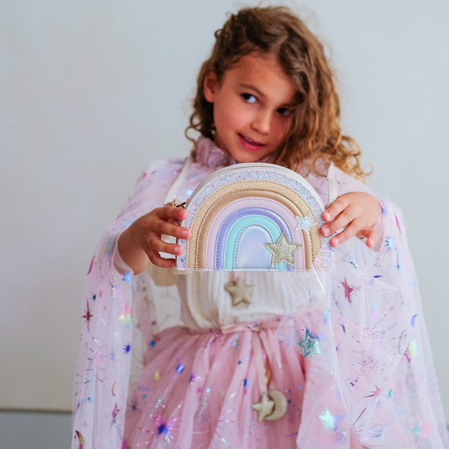 Mimi & Lula Axelväska – Rainbow Dreamwish