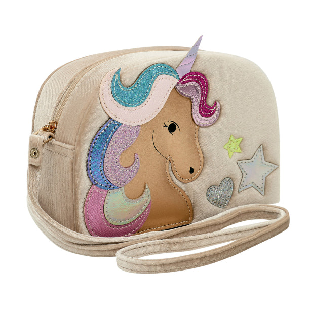 Mimi & Lula Axelväska – Velvet Unicorn