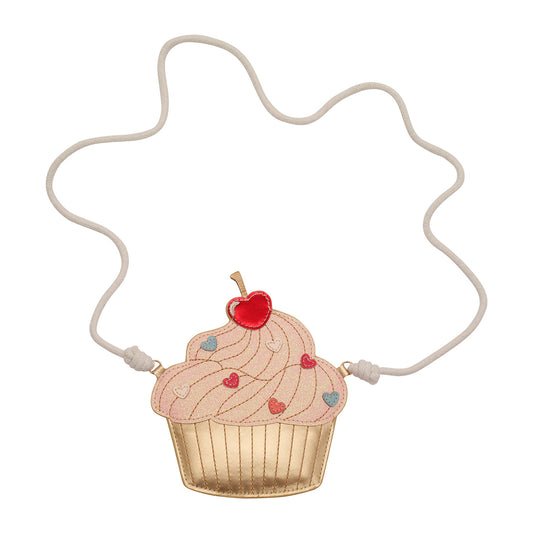 Mimi & Lula Väska med rem – Cutey Cupcake