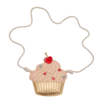 Mimi & Lula Väska med rem – Cutey Cupcake